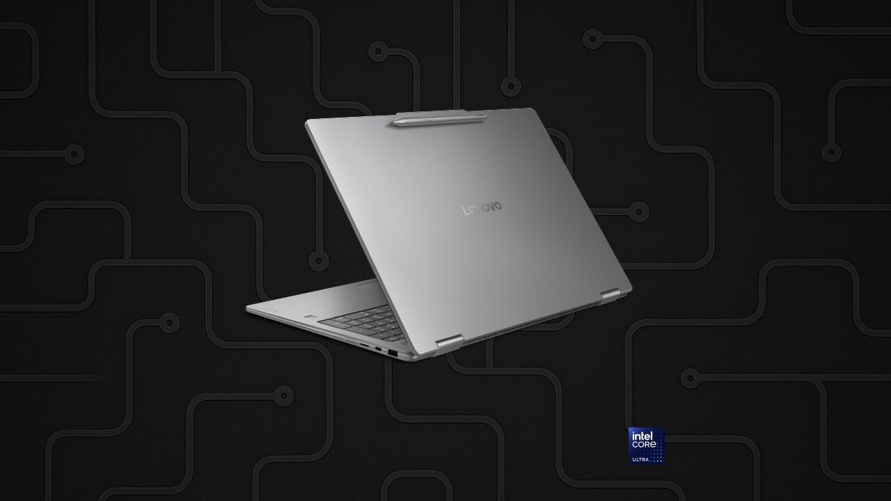 Lenovo Yoga 7 2-In-1 Laptop Review Lenovo Yoga 7 2-In-1 Review