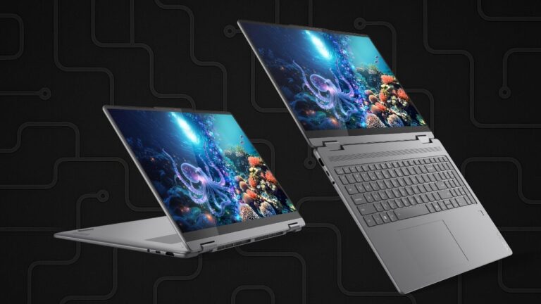 Lenovo Yoga 7 2-in-1 Laptop Review