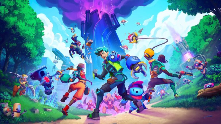 Lynked: Banner of the Spark (PlayStation 5) Review