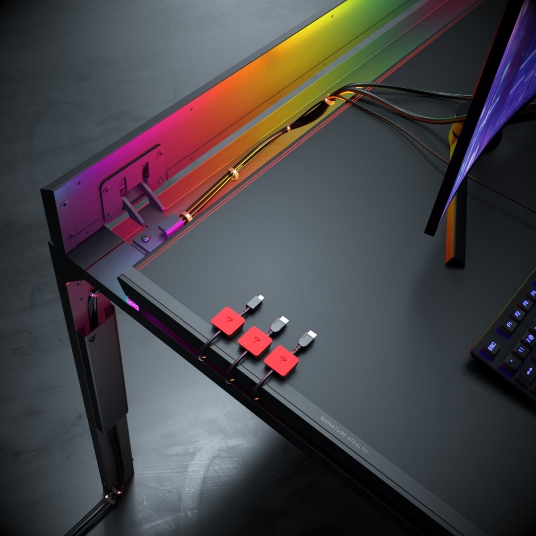 Secretlab Magnus Desk: Essential Add-Ons For A Cleaner, Smarter Workspace Secretlab Magnus Desk: Essential Add-Ons For A Cleaner, Smarter Workspace