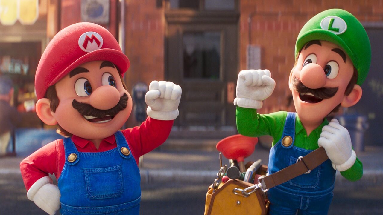 Title Of Super Mario Bros. Movie Sequel Appears Briefly On Nbcuniversal Website The Accidental 2Nd Super Mario Bros. Movie Title Reveal Highlights A New Setting