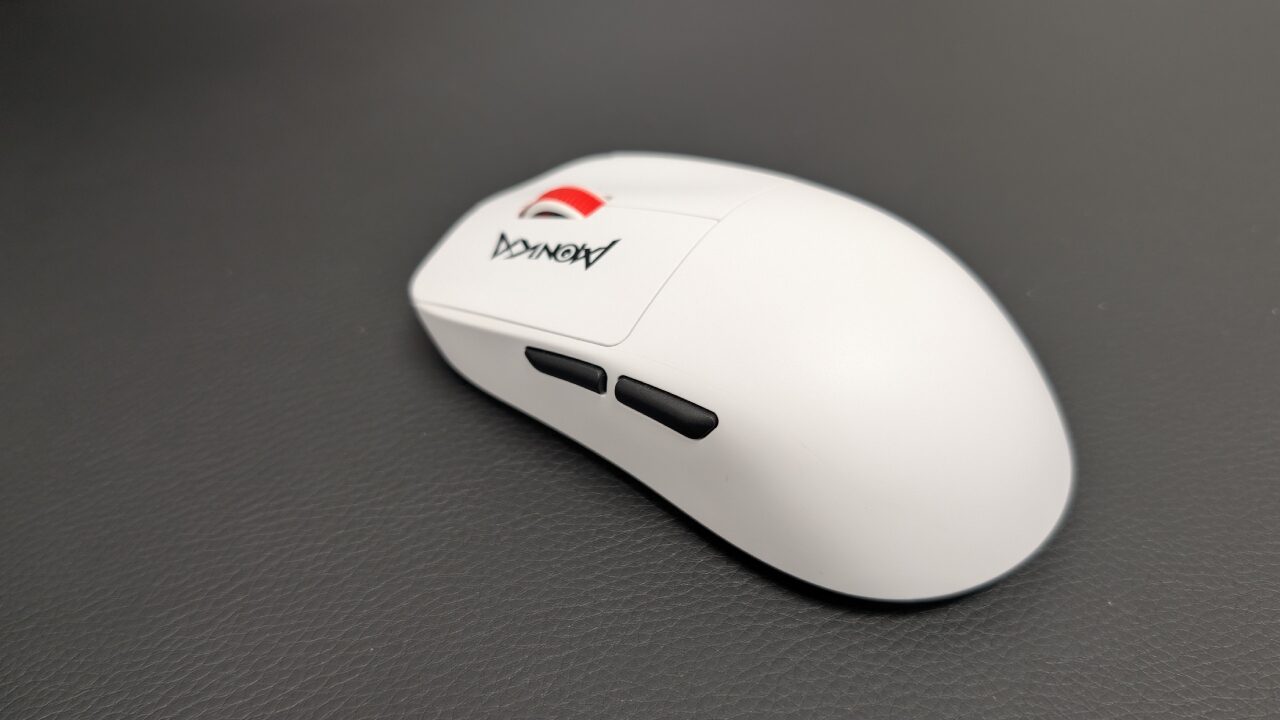 Monka Prime Gaming Mouse (G997W) Review Monka Prime Gaming Mouse (G997W) Review