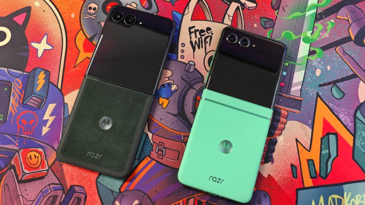 Motorola Razr 2025 Smartphone Review Motorola Razr 2025 Smartphone Review