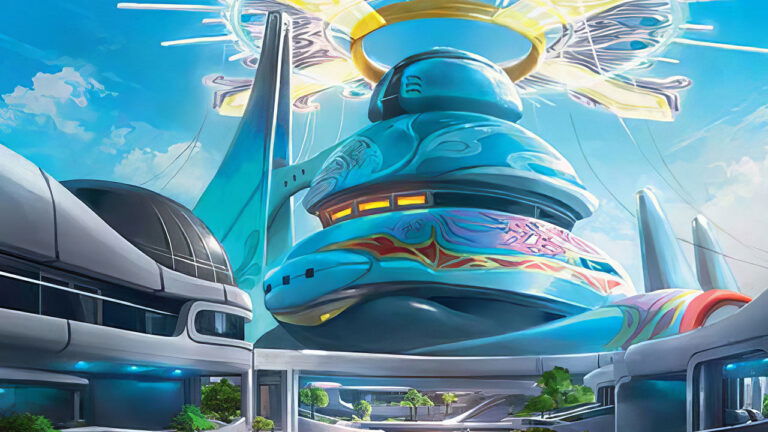 MTG Final Fantasy Preview: Homebases