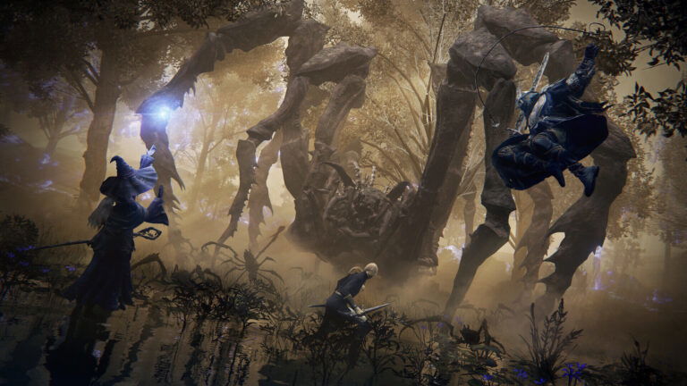Elden Ring Nightreign Prepares You For Death With a New Overview Trailer
