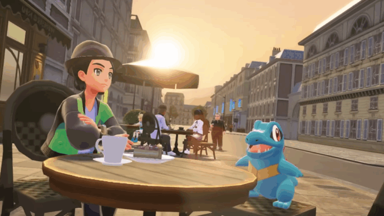 Pokémon Legends: Z-A Release Date and a Wild Pokémon Presents Has Appeared!
