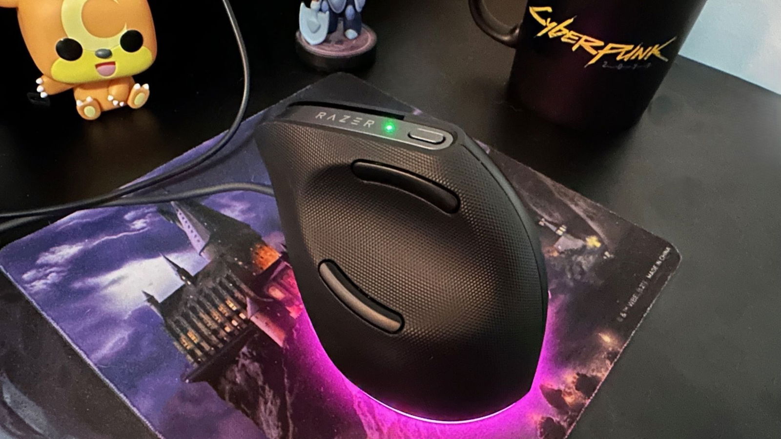 Razer Pro Click V2 Vertical Edition Mouse Review