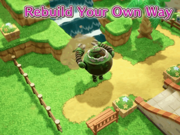 Fantasy Life i: The Girl Who Steals Time