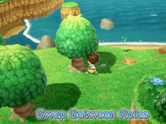 Fantasy Life i: The Girl Who Steals Time