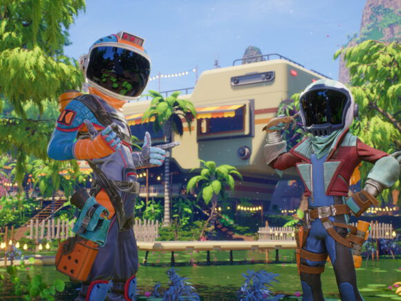 Revenge Of The Savage Planet