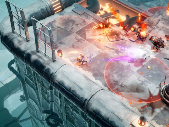Lost in Random: The Eternal Die