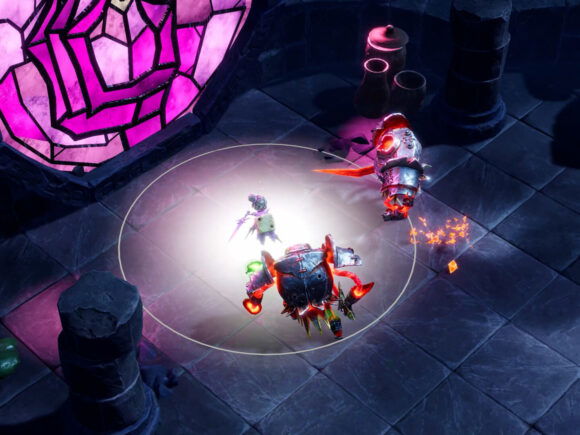 Lost in Random: The Eternal Die