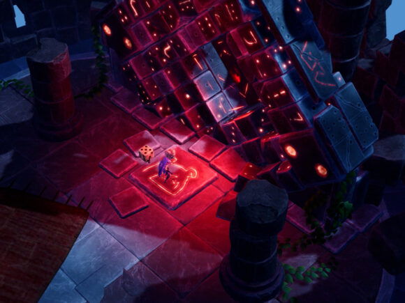 Lost in Random: The Eternal Die