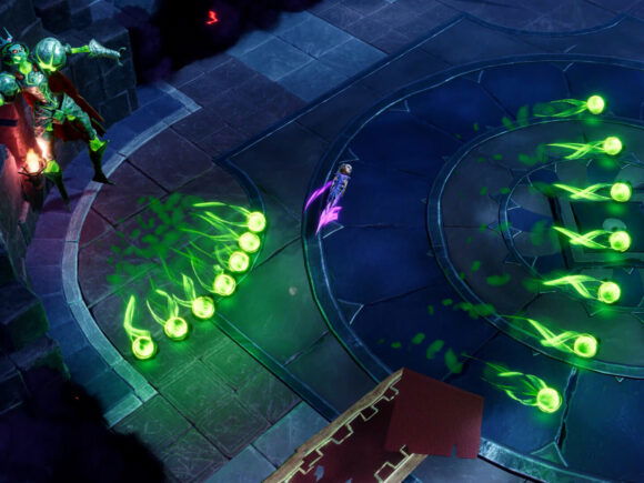 Lost in Random: The Eternal Die