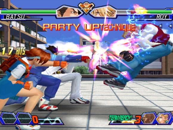 Capcom Fighting Collection 2