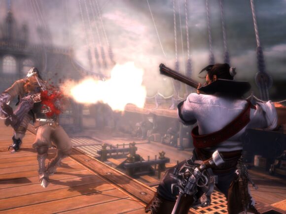 Captain Blood