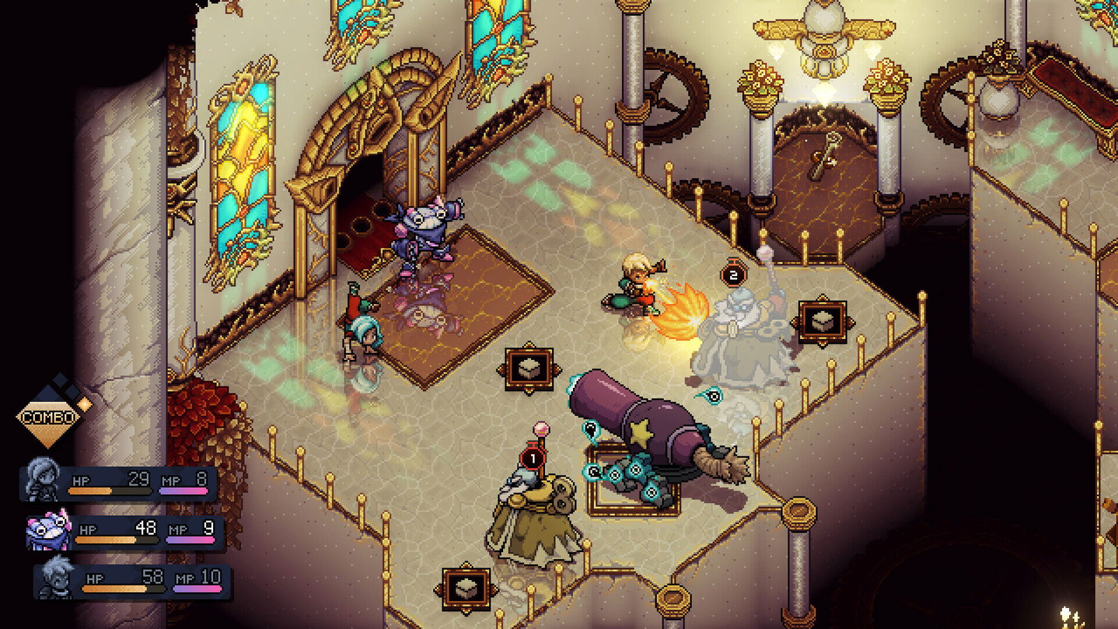 Sea Of Stars: Throes Of The Watchmaker (Pc) Review Sea Of Stars: Throes Of The Watchmaker (Pc) Review