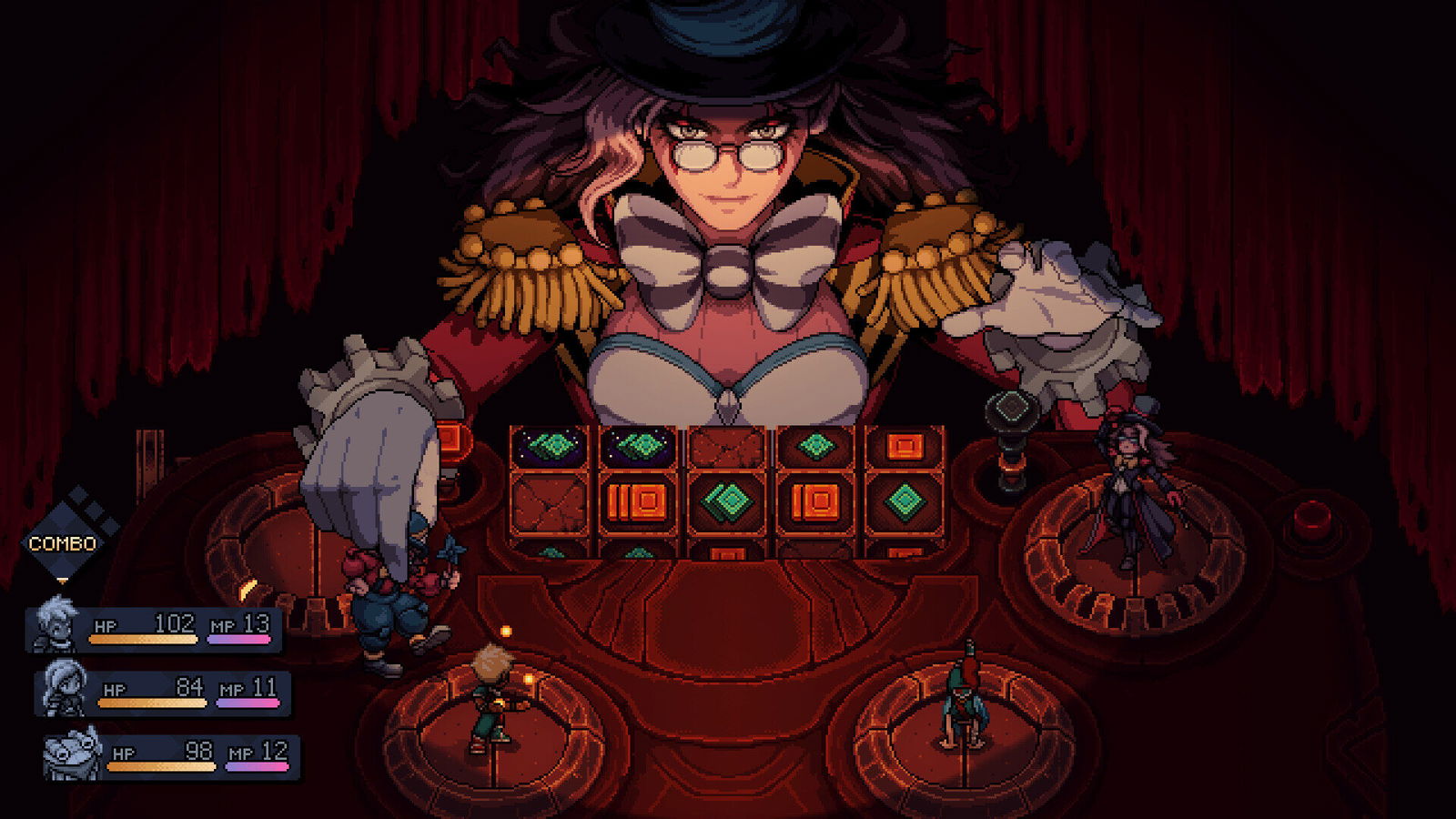 Sea Of Stars: Throes Of The Watchmaker (Pc) Review Sea Of Stars: Throes Of The Watchmaker (Pc) Review