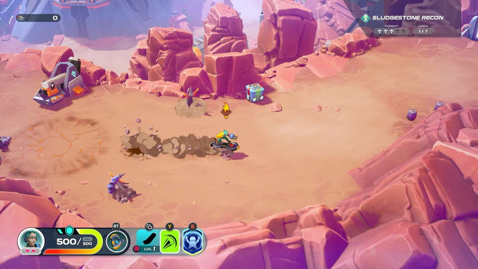 Lynked: Banner Of The Spark (Playstation 5) Review