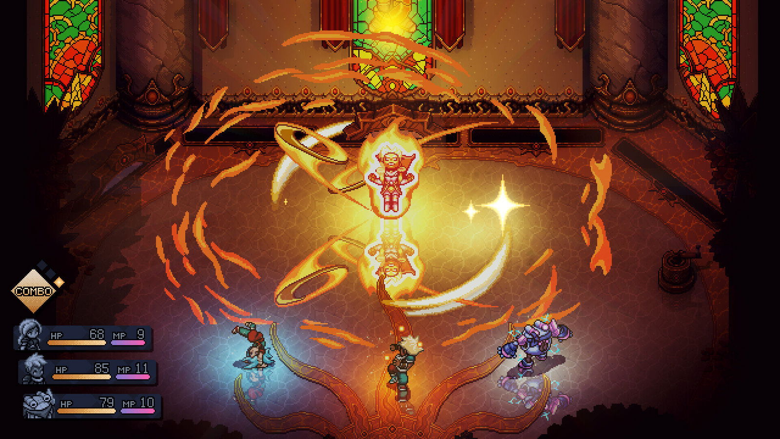 Sea Of Stars: Throes Of The Watchmaker (Pc) Review Sea Of Stars: Throes Of The Watchmaker (Pc) Review