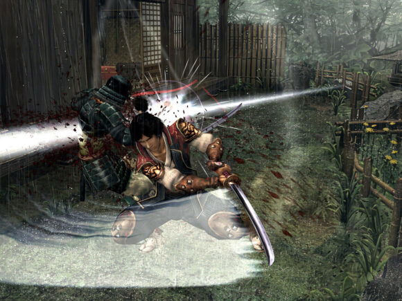 Onimusha 2: Samurai’s Destiny (PS4) Review