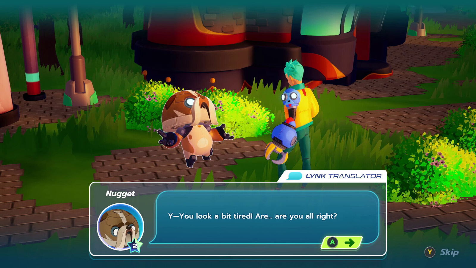 Lynked: Banner Of The Spark (Playstation 5) Review