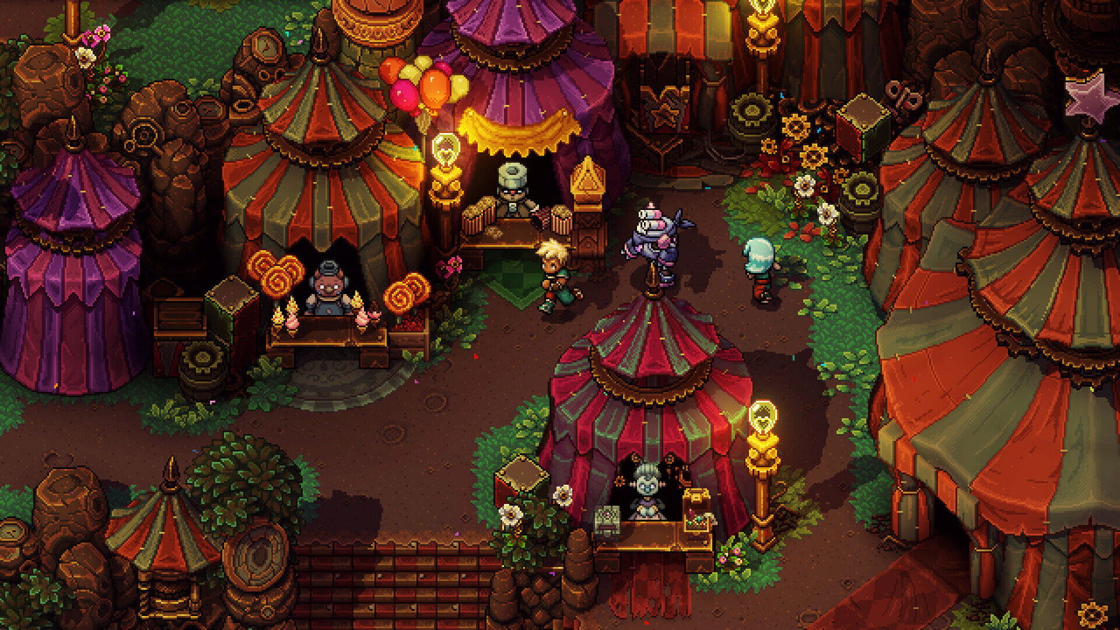 Sea of Stars: Throes of the Watchmaker (PC) Review