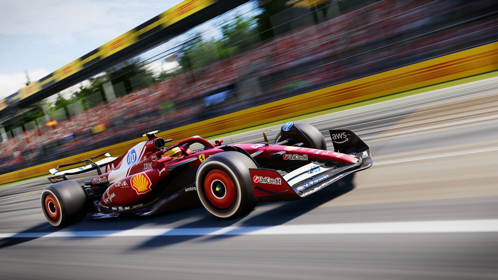 Ea Sports F1 25 (Ps5) Review Ea Sports F1 25 (Ps5) Review