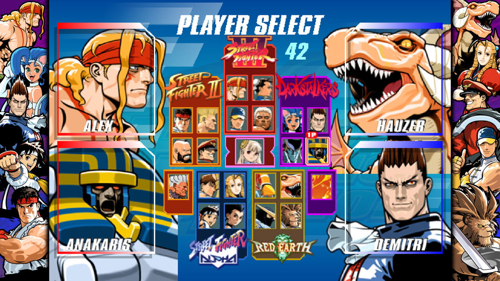 Capcom Fighting Collection 2 (Playstation 5) Review
