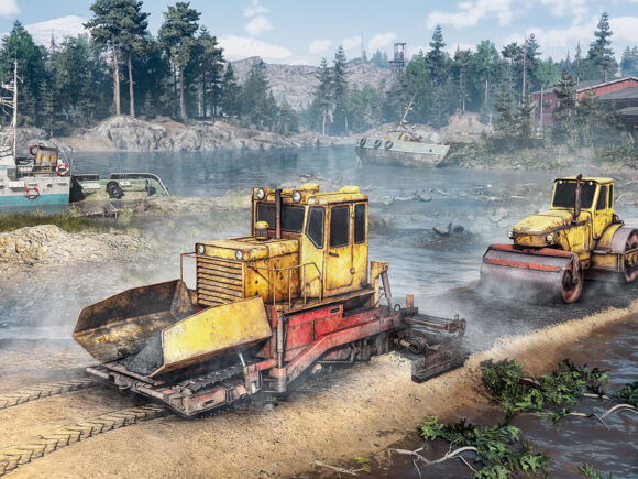 Roadcraft (PC) Review