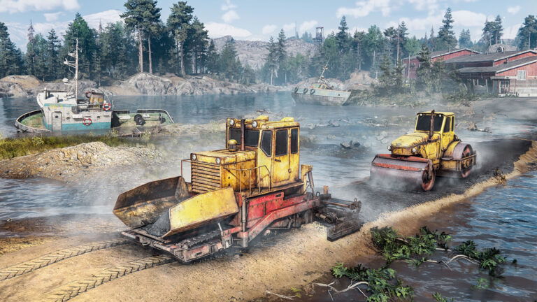 RoadCraft (PC) Review