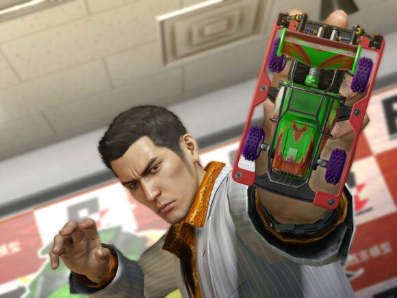 Yakuza 0