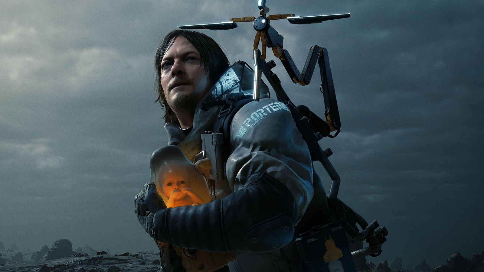 Norman Reedus Says "Yeah, For Sure" He'd Play Sam Bridges in the Death Stranding Movie