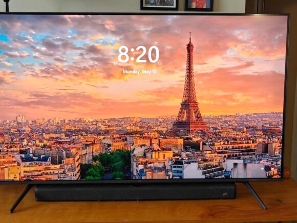 TCL 55QM6K QD-MiniLED TV Review