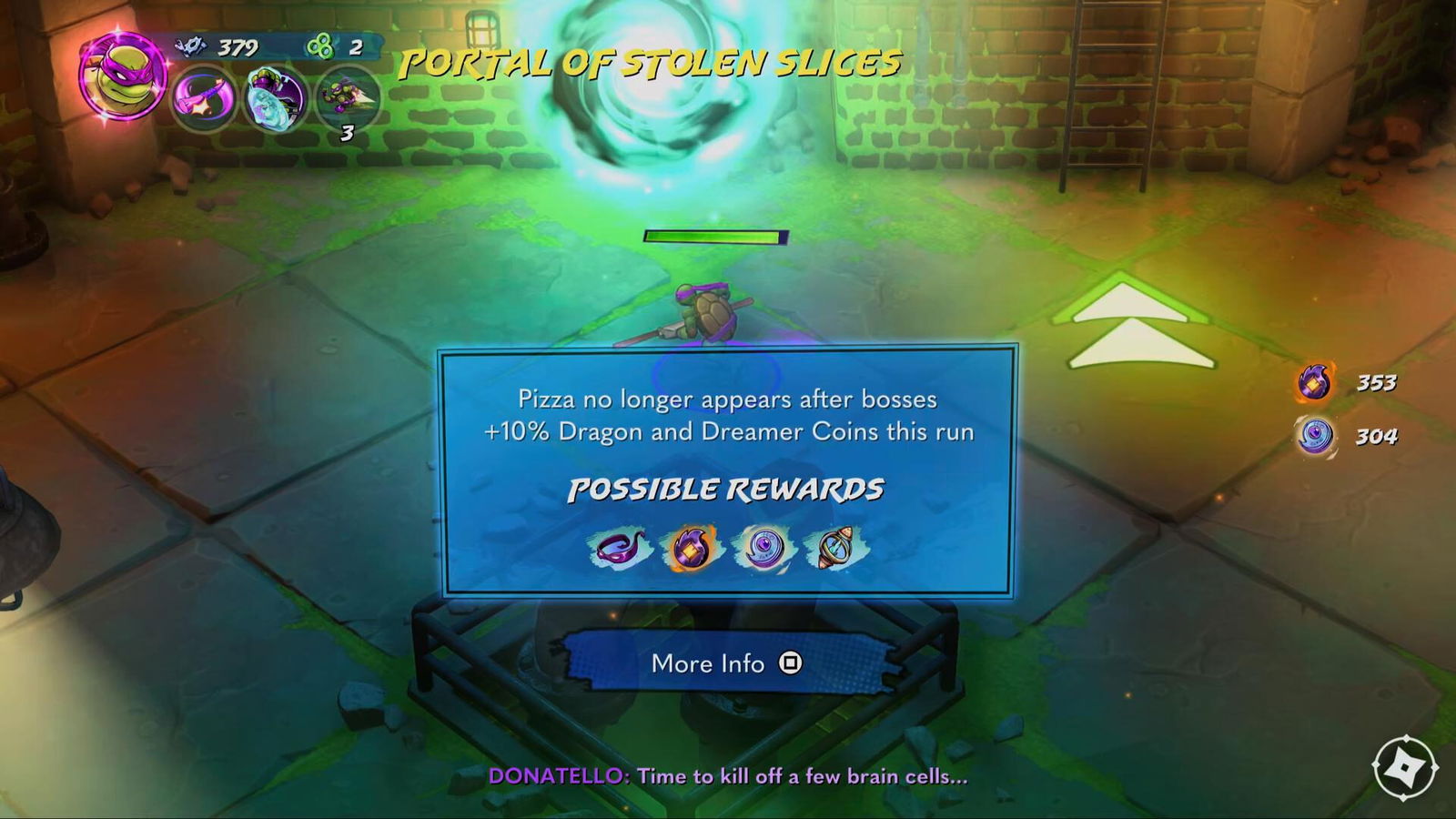 Teenage Mutant Ninja Turtles: Splintered Fate (Ps5) Review