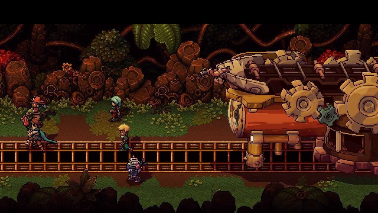 Sea Of Stars: Throes Of The Watchmaker (Pc) Review Sea Of Stars: Throes Of The Watchmaker (Pc) Review