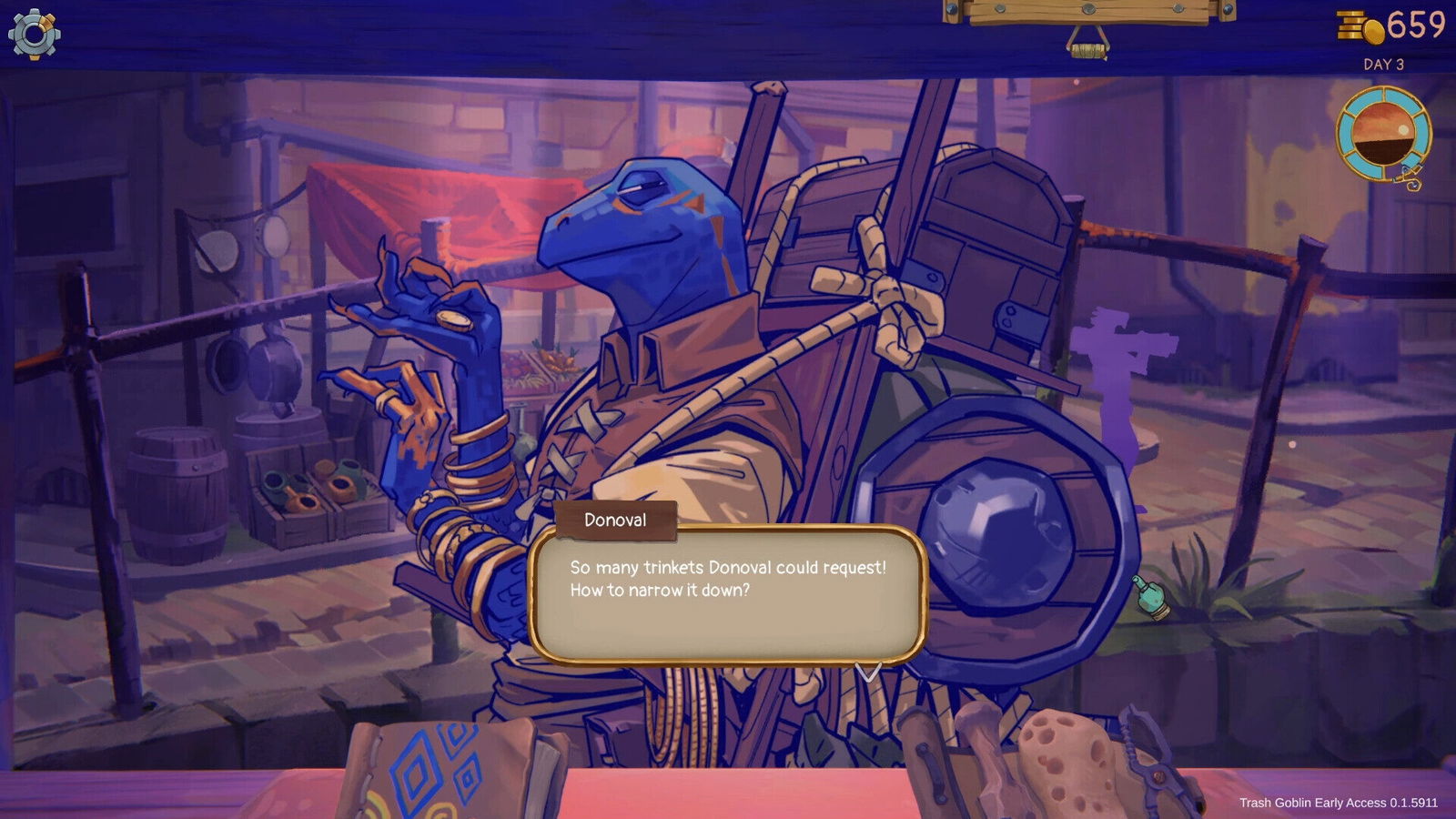 Trash Goblin (Pc) Review Ss Eb37541F3E7Ec377E5Bec299349A09068Fdebb42 1920X1080