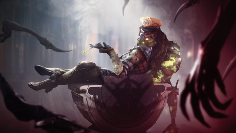 Isleweaver Update Will Take Warframe Players Back To Duviri This June