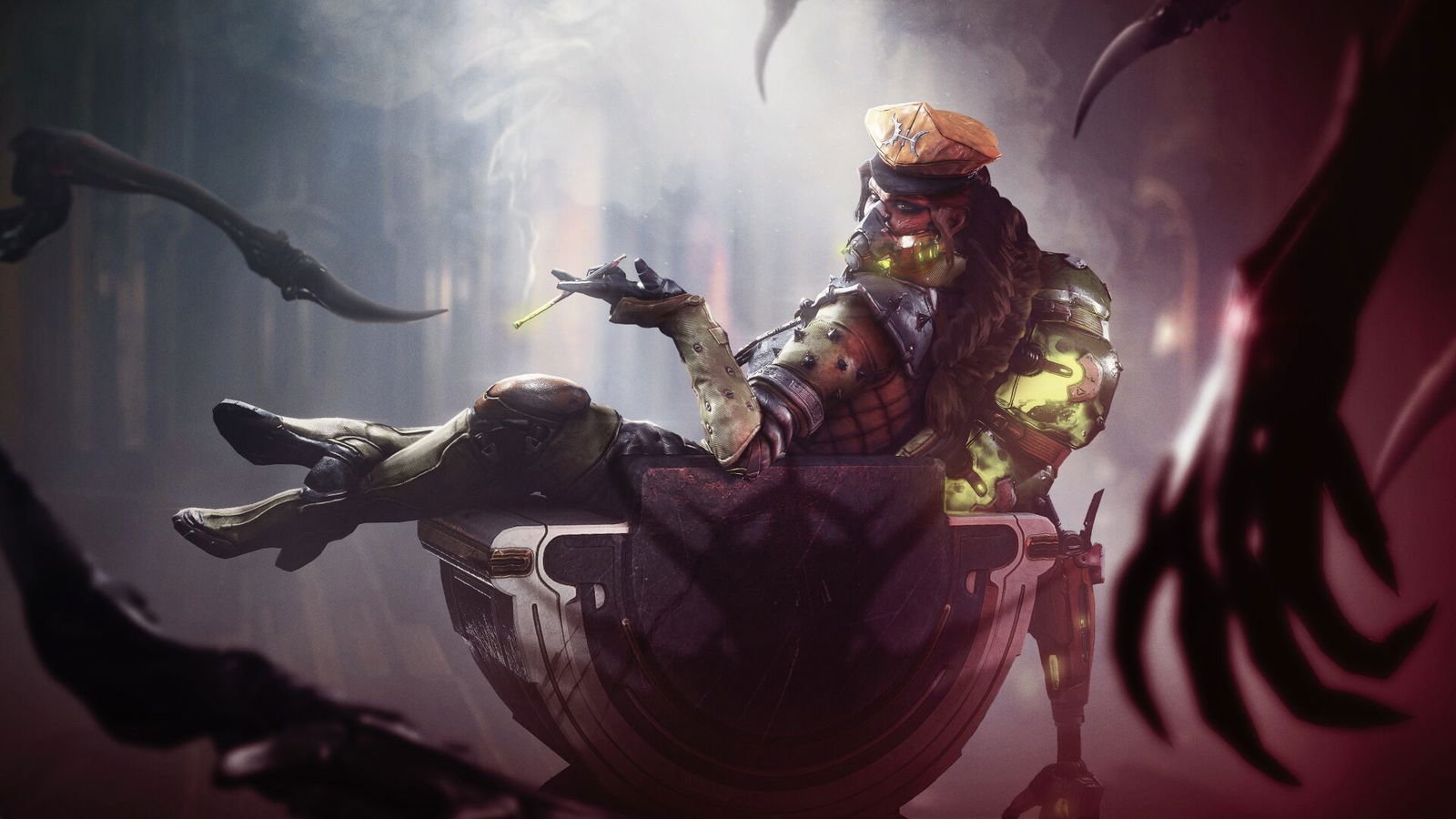 Warframe Returns To Duviri In Isleweaver Update this June