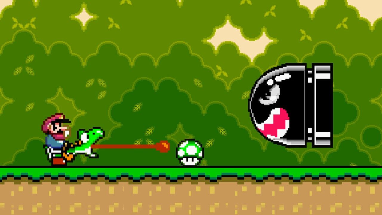 Title Of Super Mario Bros. Movie Sequel Appears Briefly On Nbcuniversal Website The Accidental 2Nd Super Mario Bros. Movie Title Reveal Highlights A New Setting