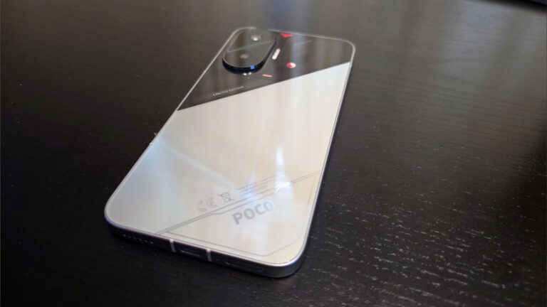 POCO F7 Smartphone Review