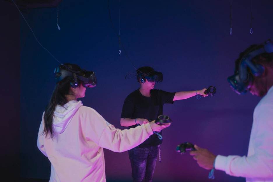 The Convergence Of Gaming And Media: How Interactive Storytelling Is Evolving Auto Draft