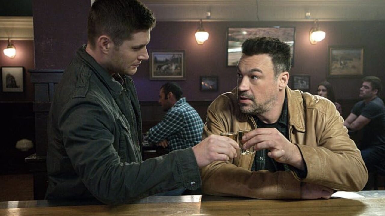 Actor Aleks Paunovic Talks Cons, Canada &Amp; Creativity