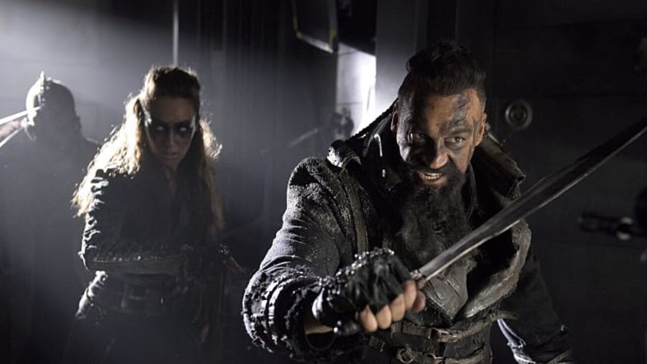 Actor Aleks Paunovic Talks Cons, Canada &Amp; Creativity