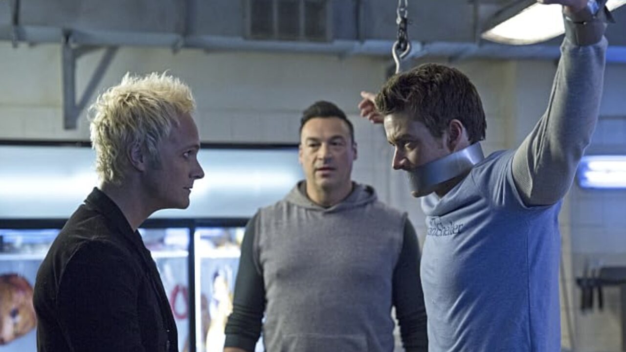 Actor Aleks Paunovic Talks Cons, Canada &Amp; Creativity