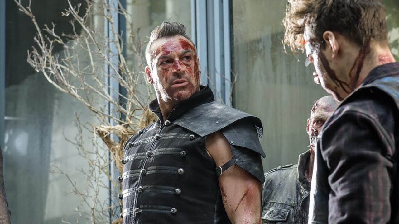 Actor Aleks Paunovic Talks Cons, Canada &Amp; Creativity