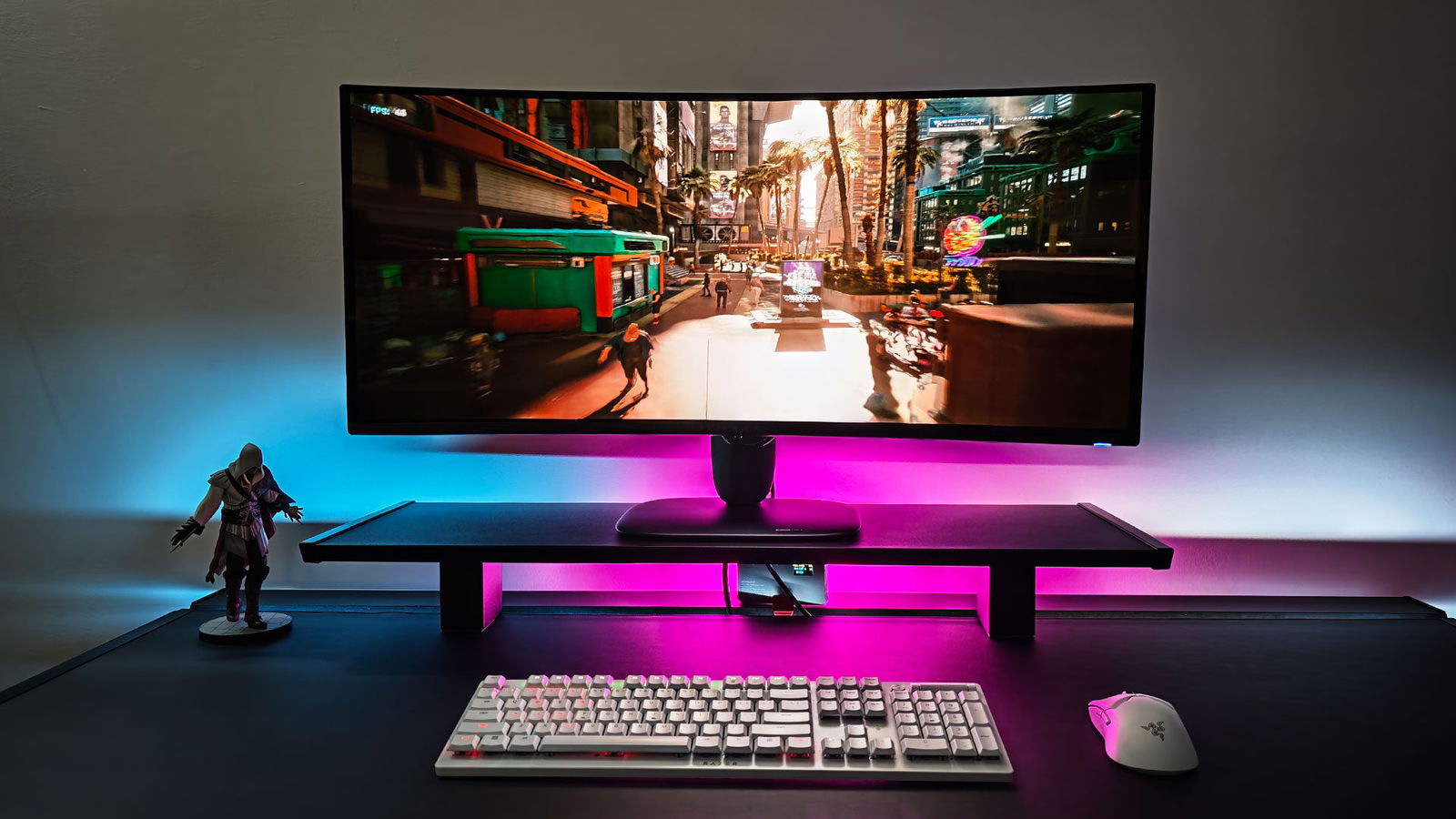 Alienware AW3425DW QD-OLED ウルトラワイドモニター ウルトラワイドゲーミングモニター「Alienware AW3425DW