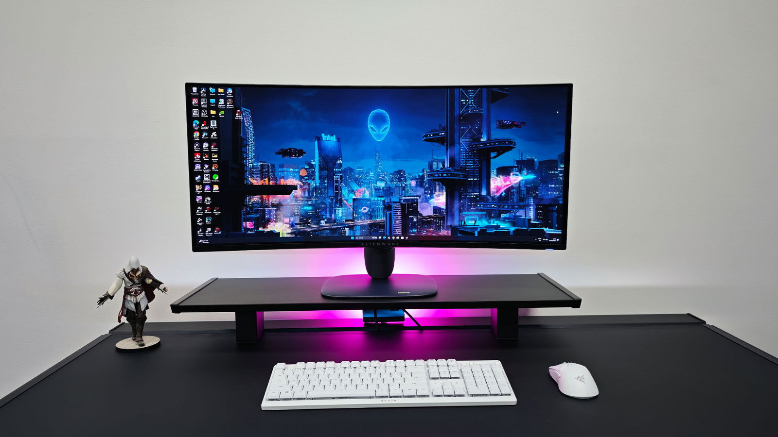 Alienware Aw3425Dw Qd-Oled Gaming Monitor Review