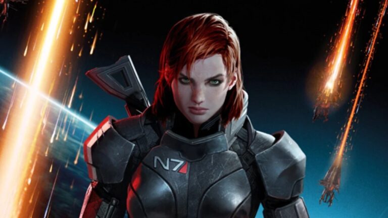 Amazon’s Mass Effect Series Taps Doug Jung As A Showrunner
