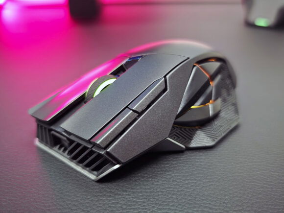 Asus ROG Spatha X Gaming Mouse